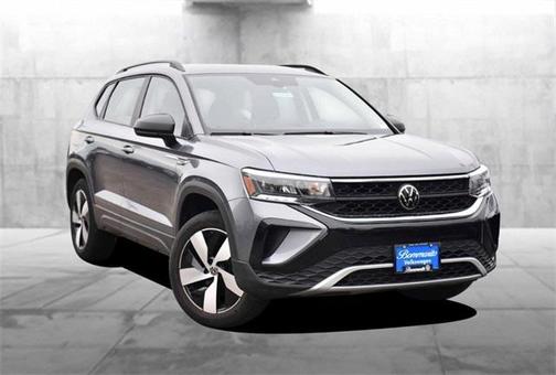 2024 Volkswagen Taos S 4MOTION