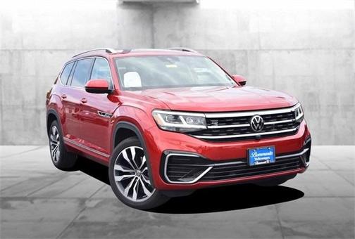 2023 Volkswagen Atlas 3.6L SEL Premium R-Line
