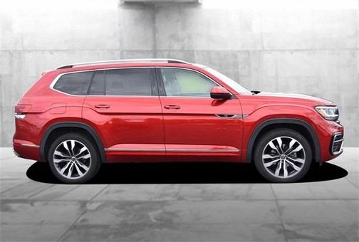 2023 Volkswagen Atlas 3.6L SEL Premium R-Line