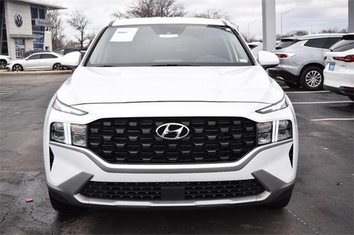 2022 Hyundai SANTA FE SE