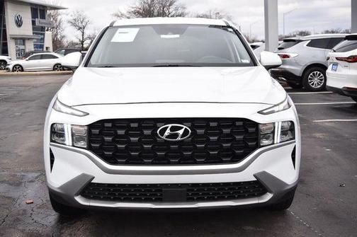 2022 Hyundai SANTA FE SE