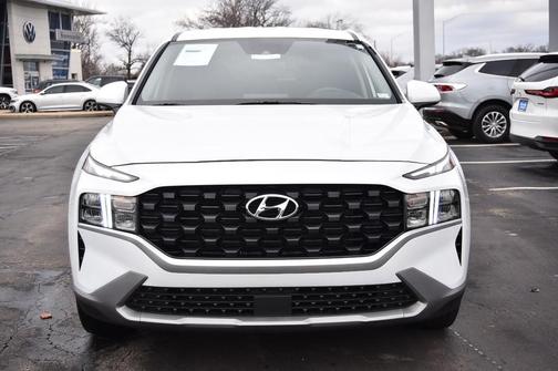 2022 Hyundai SANTA FE SE
