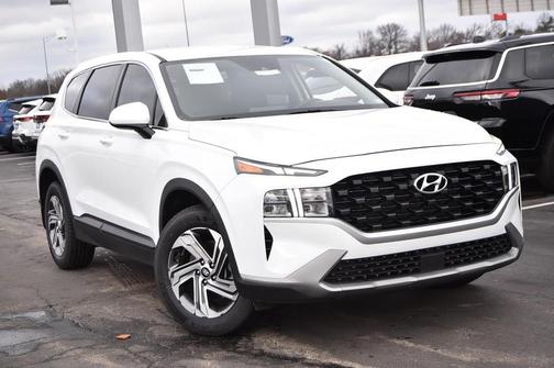 2022 Hyundai SANTA FE SE