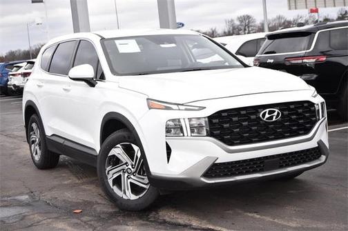 2022 Hyundai SANTA FE SE