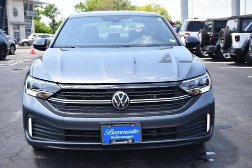2024 Volkswagen Jetta 1.5T Sport