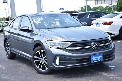 2024 Volkswagen Jetta 1.5T Sport