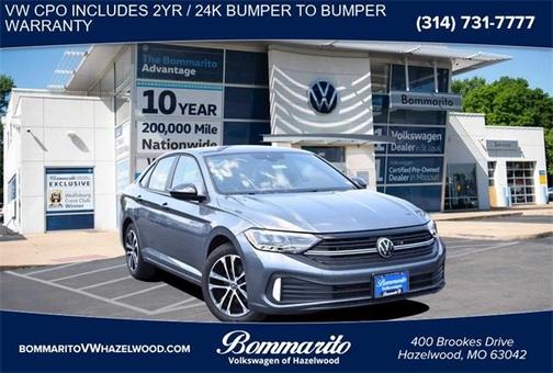 2024 Volkswagen Jetta 1.5T Sport
