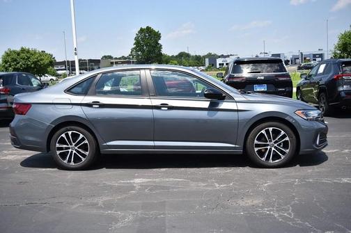 2024 Volkswagen Jetta 1.5T Sport