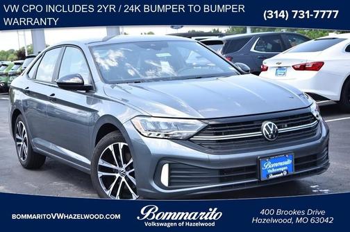 2024 Volkswagen Jetta 1.5T Sport