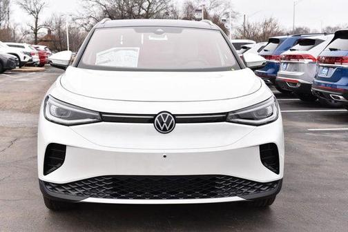 2025 Volkswagen ID.4 Pro S Plus