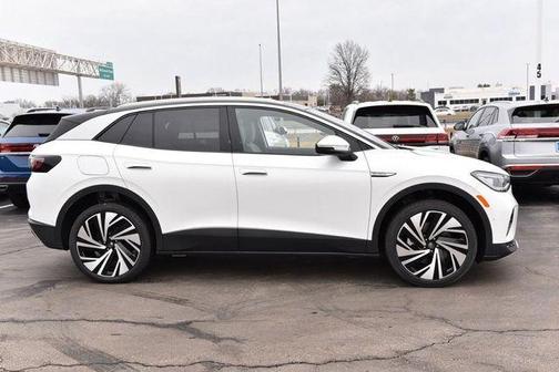 2025 Volkswagen ID.4 Pro S Plus