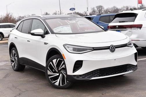 2025 Volkswagen ID.4 Pro S Plus