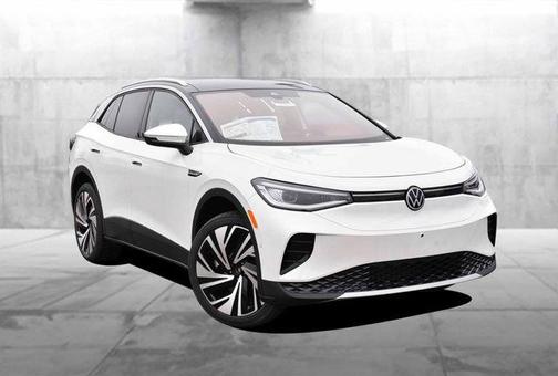 2025 Volkswagen ID.4 Pro S Plus