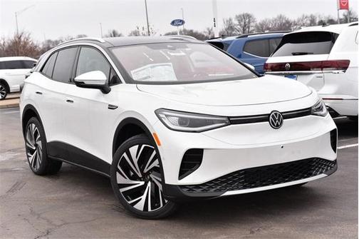 2025 Volkswagen ID.4 Pro S Plus