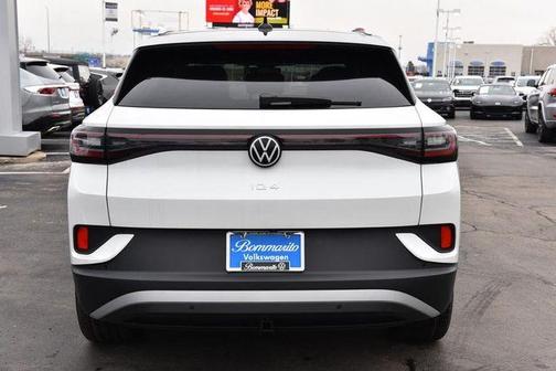 2025 Volkswagen ID.4 Pro S Plus