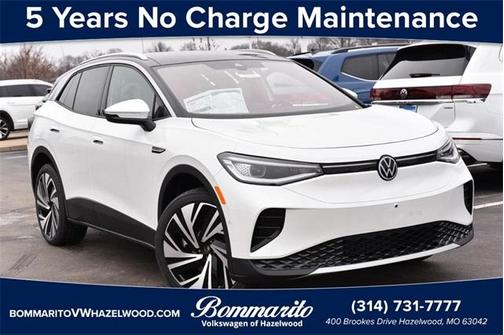 2025 Volkswagen ID.4 Pro S Plus