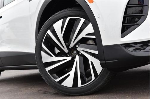 2025 Volkswagen ID.4 Pro S Plus