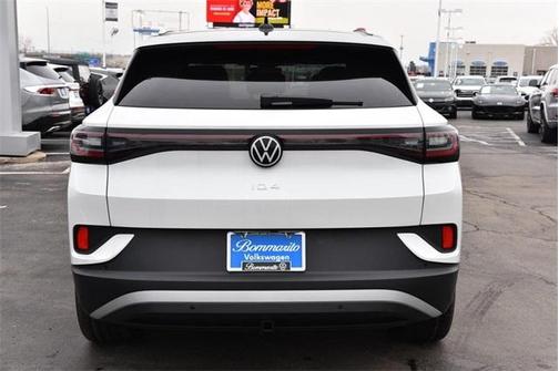 2025 Volkswagen ID.4 Pro S Plus