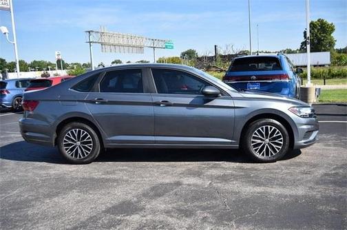 2019 Volkswagen Jetta 1.4T SE