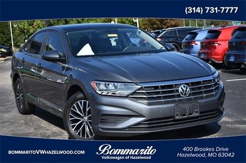 2019 Volkswagen Jetta 1.4T SE