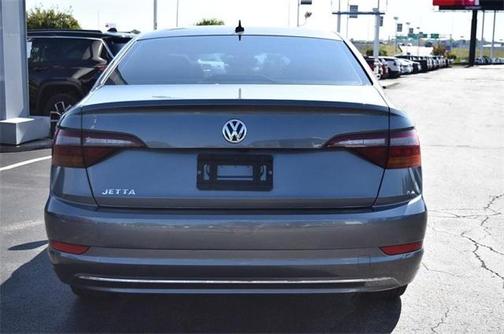 2019 Volkswagen Jetta 1.4T SE