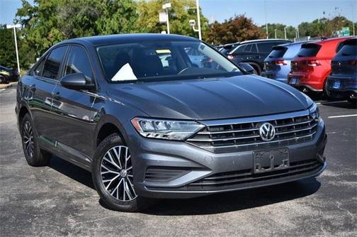 2019 Volkswagen Jetta 1.4T SE