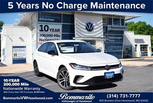 2026 Volkswagen Jetta 1.5T Sport