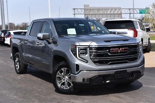 Sterling 2025 GMC Sierra 1500 SLT