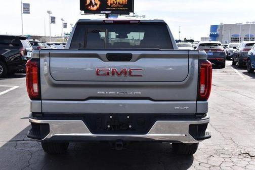 Sterling 2025 GMC Sierra 1500 SLT