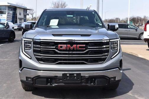 Sterling 2025 GMC Sierra 1500 SLT