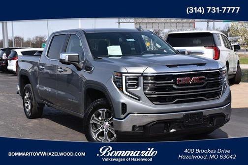 Sterling 2025 GMC Sierra 1500 SLT
