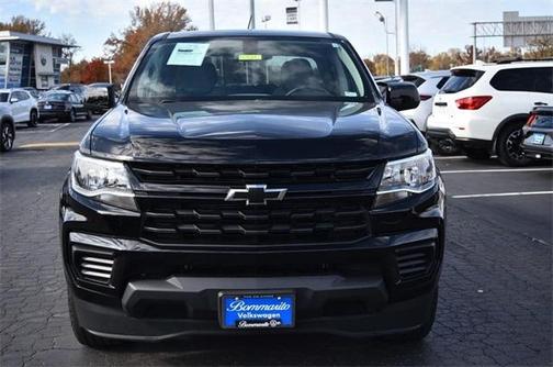2022 Chevrolet Colorado WT