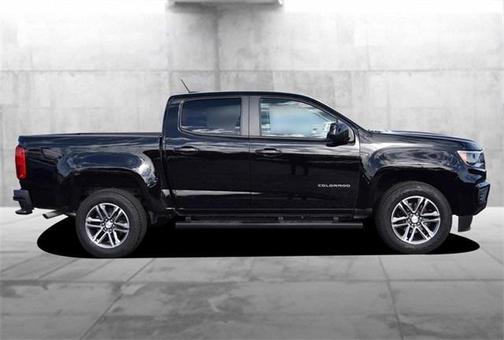 2022 Chevrolet Colorado WT