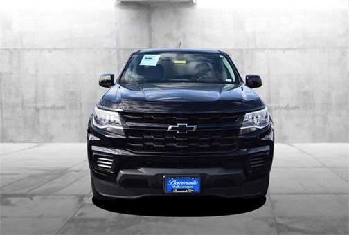 2022 Chevrolet Colorado WT