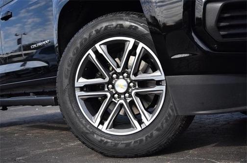 2022 Chevrolet Colorado WT