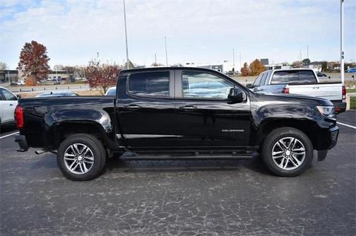 2022 Chevrolet Colorado WT