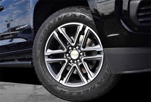 2022 Chevrolet Colorado WT