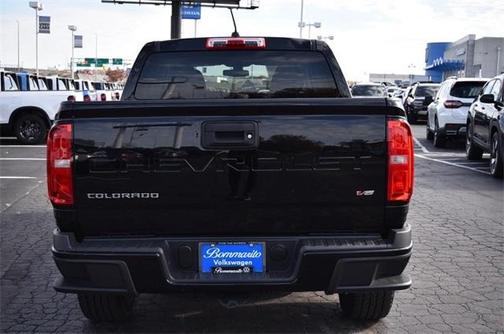 2022 Chevrolet Colorado WT