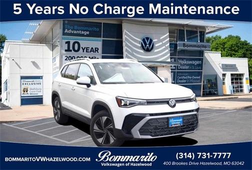 2025 Volkswagen Taos 1.5T SE