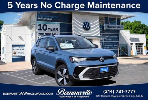 2026 Volkswagen Taos 1.5T S