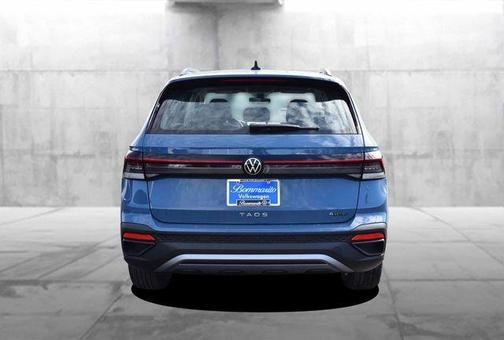 2026 Volkswagen Taos 1.5T S