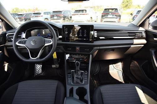 2025 Volkswagen Jetta 1.5T S