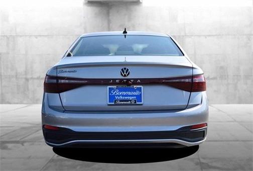 2025 Volkswagen Jetta 1.5T S