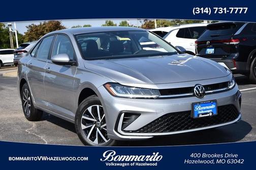 2025 Volkswagen Jetta 1.5T S