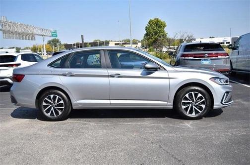 2025 Volkswagen Jetta 1.5T S