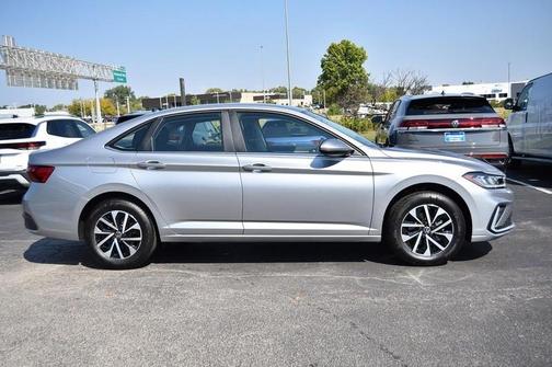 2025 Volkswagen Jetta 1.5T S
