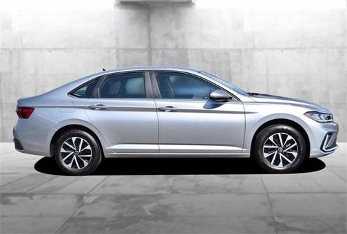 2025 Volkswagen Jetta 1.5T S