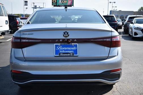 2025 Volkswagen Jetta 1.5T S