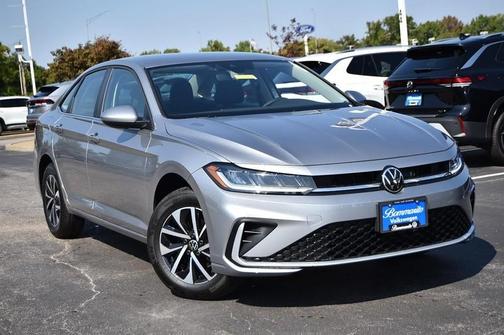 2025 Volkswagen Jetta 1.5T S