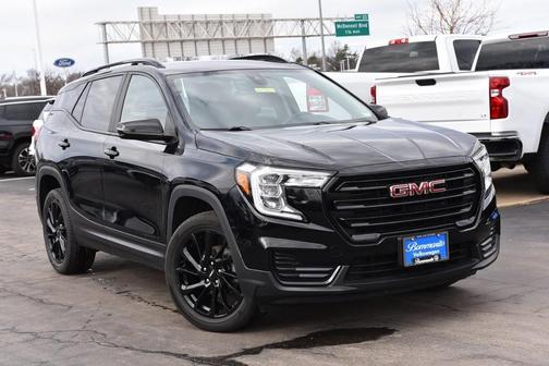 2023 GMC Terrain SLE